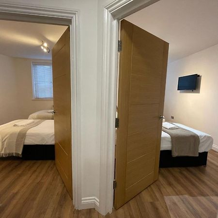 24-7 Secured City Centre Apartments With Free Underground Parking And Wifi Birmingham Ngoại thất bức ảnh