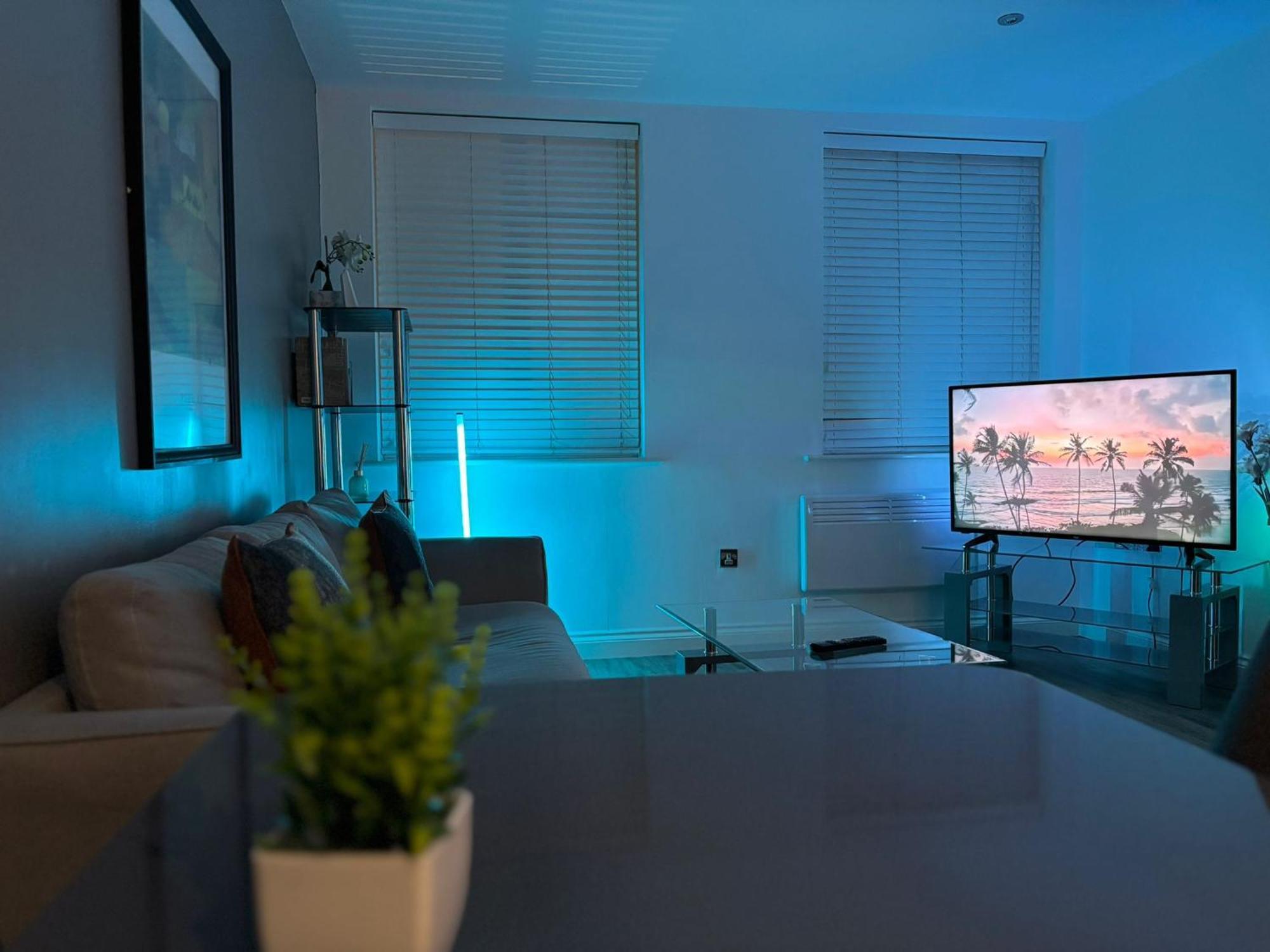 24-7 Secured City Centre Apartments With Free Underground Parking And Wifi Birmingham Ngoại thất bức ảnh