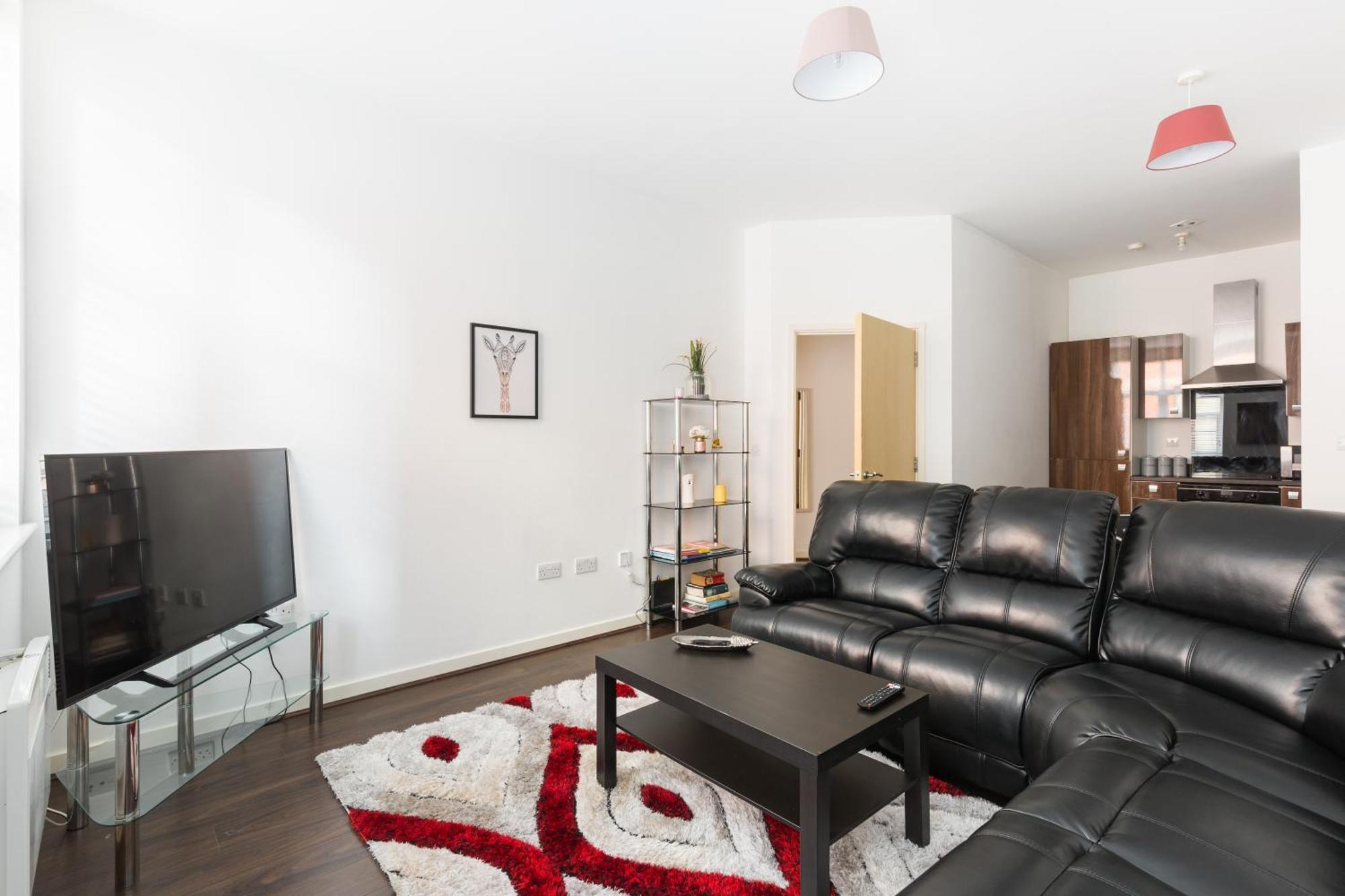 24-7 Secured City Centre Apartments With Free Underground Parking And Wifi Birmingham Ngoại thất bức ảnh