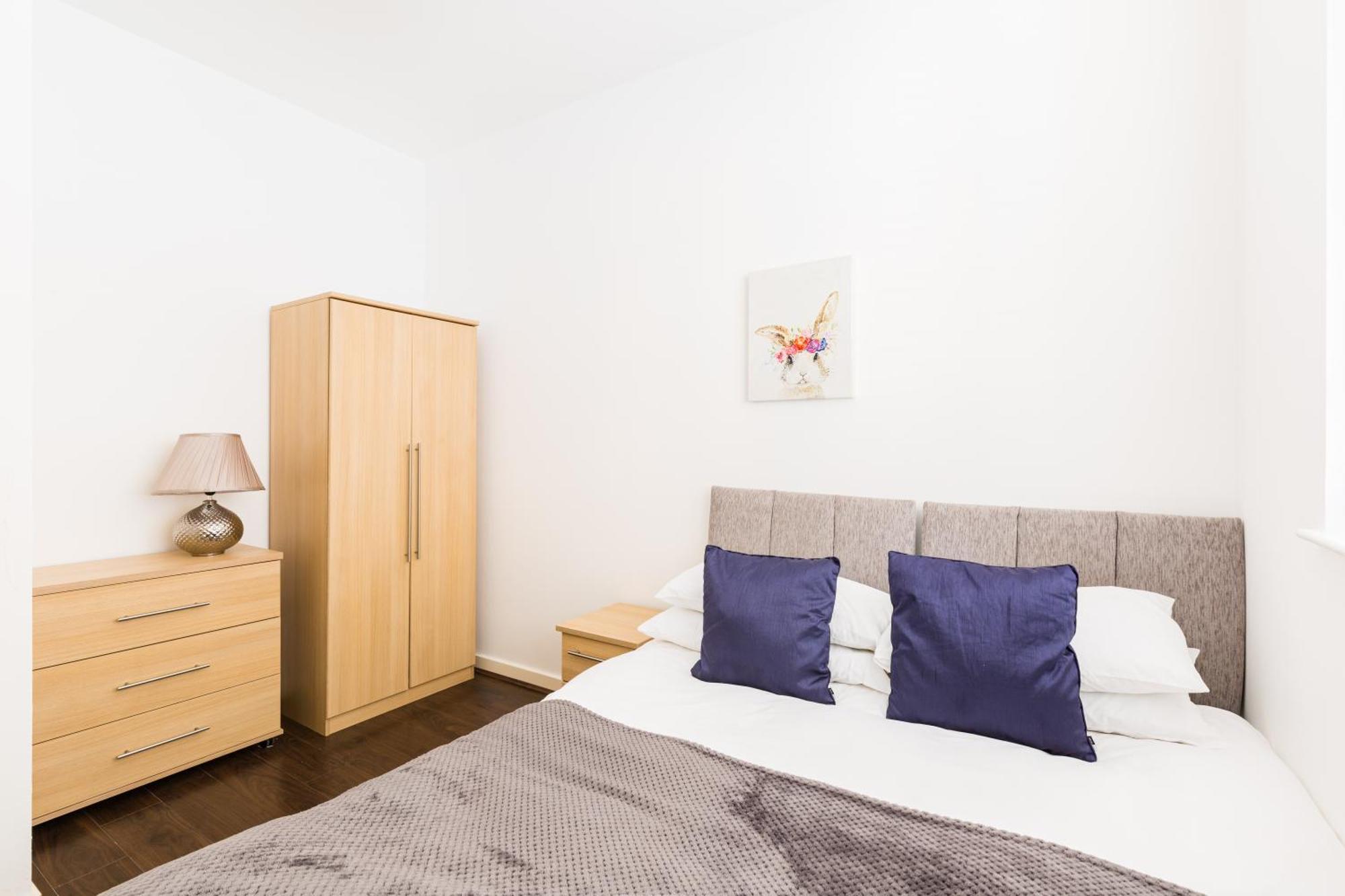 24-7 Secured City Centre Apartments With Free Underground Parking And Wifi Birmingham Ngoại thất bức ảnh