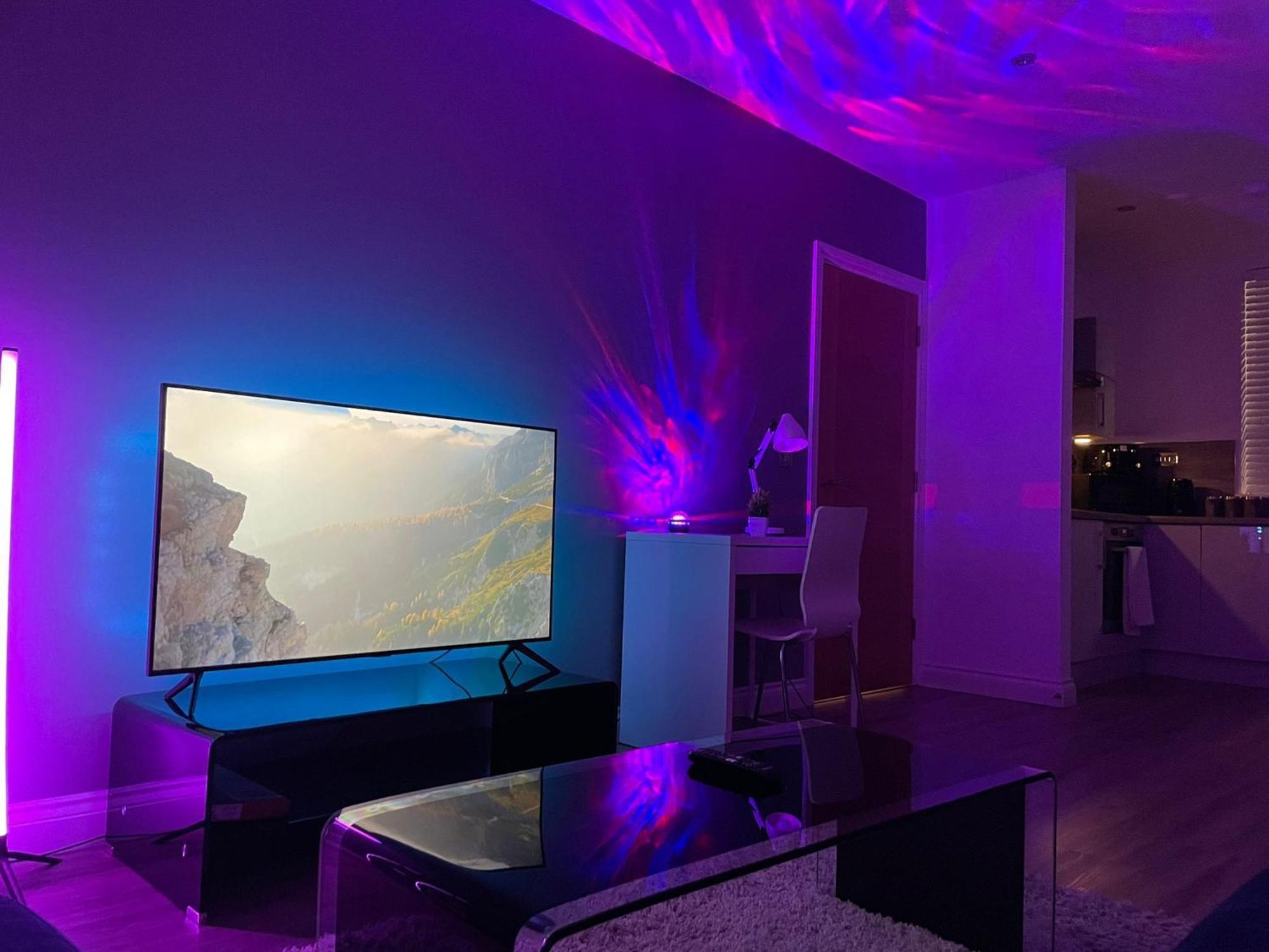 24-7 Secured City Centre Apartments With Free Underground Parking And Wifi Birmingham Ngoại thất bức ảnh