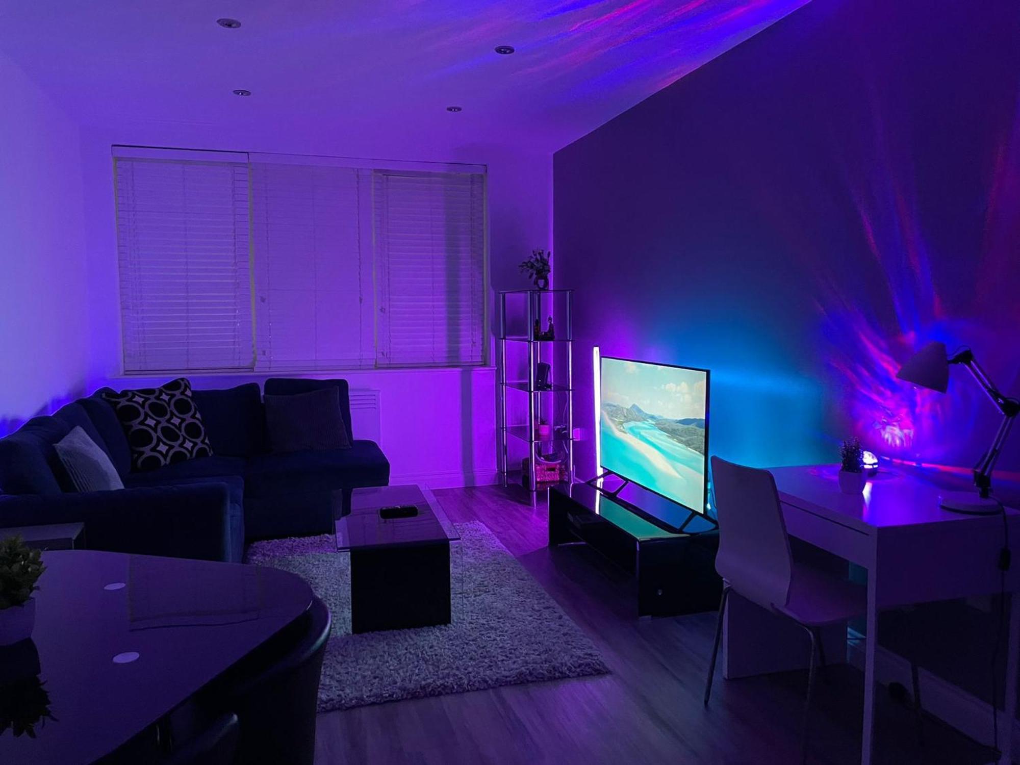 24-7 Secured City Centre Apartments With Free Underground Parking And Wifi Birmingham Ngoại thất bức ảnh