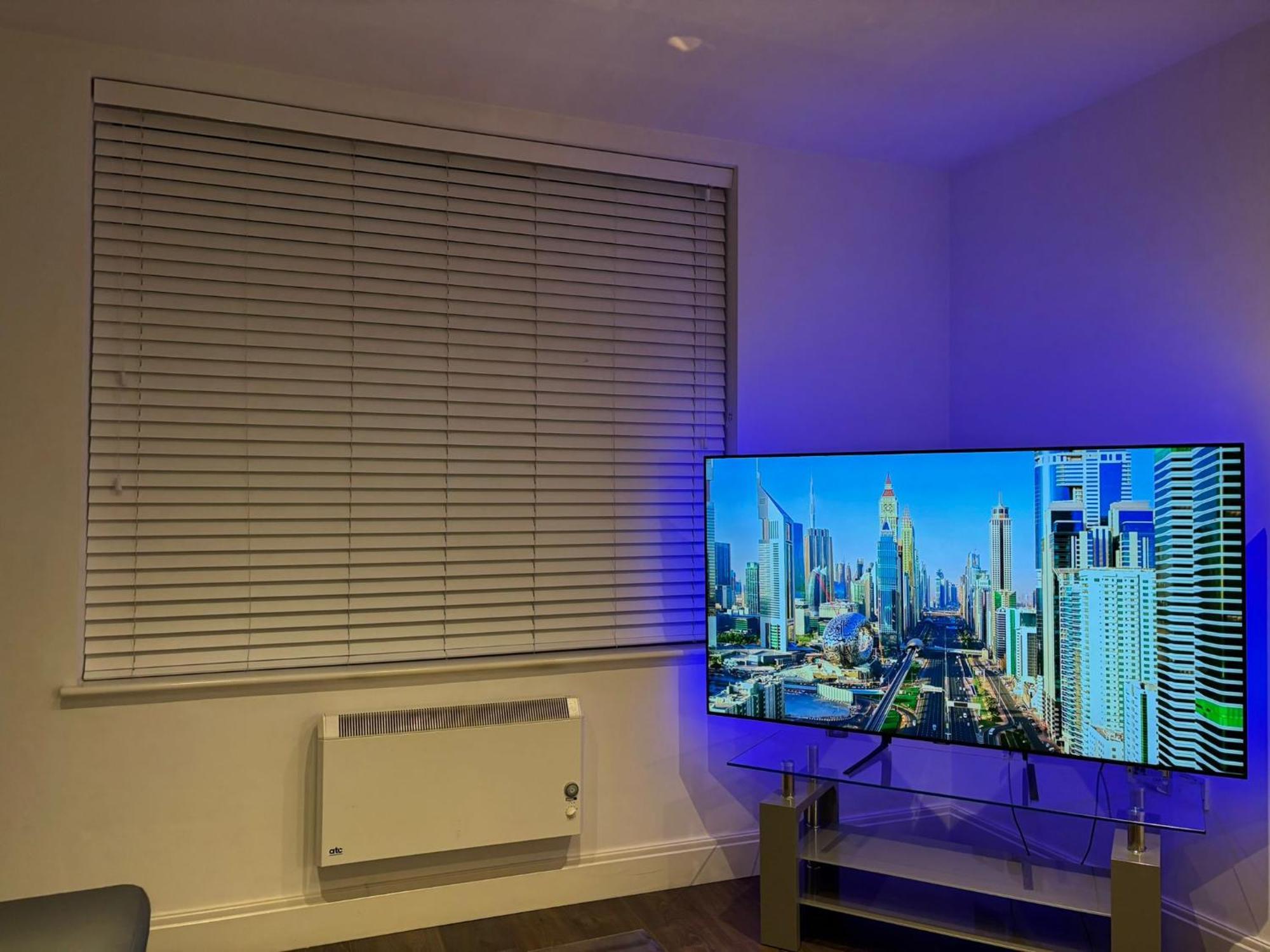 24-7 Secured City Centre Apartments With Free Underground Parking And Wifi Birmingham Ngoại thất bức ảnh