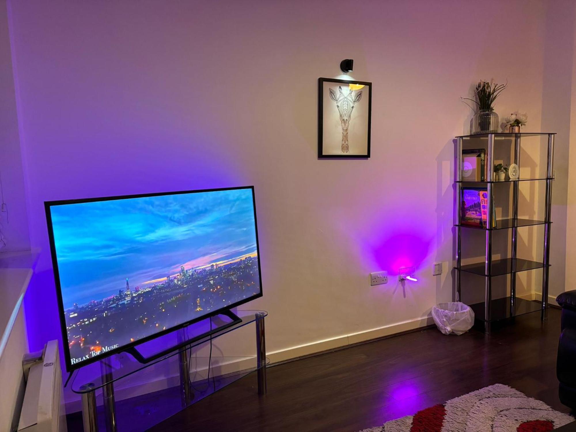 24-7 Secured City Centre Apartments With Free Underground Parking And Wifi Birmingham Ngoại thất bức ảnh