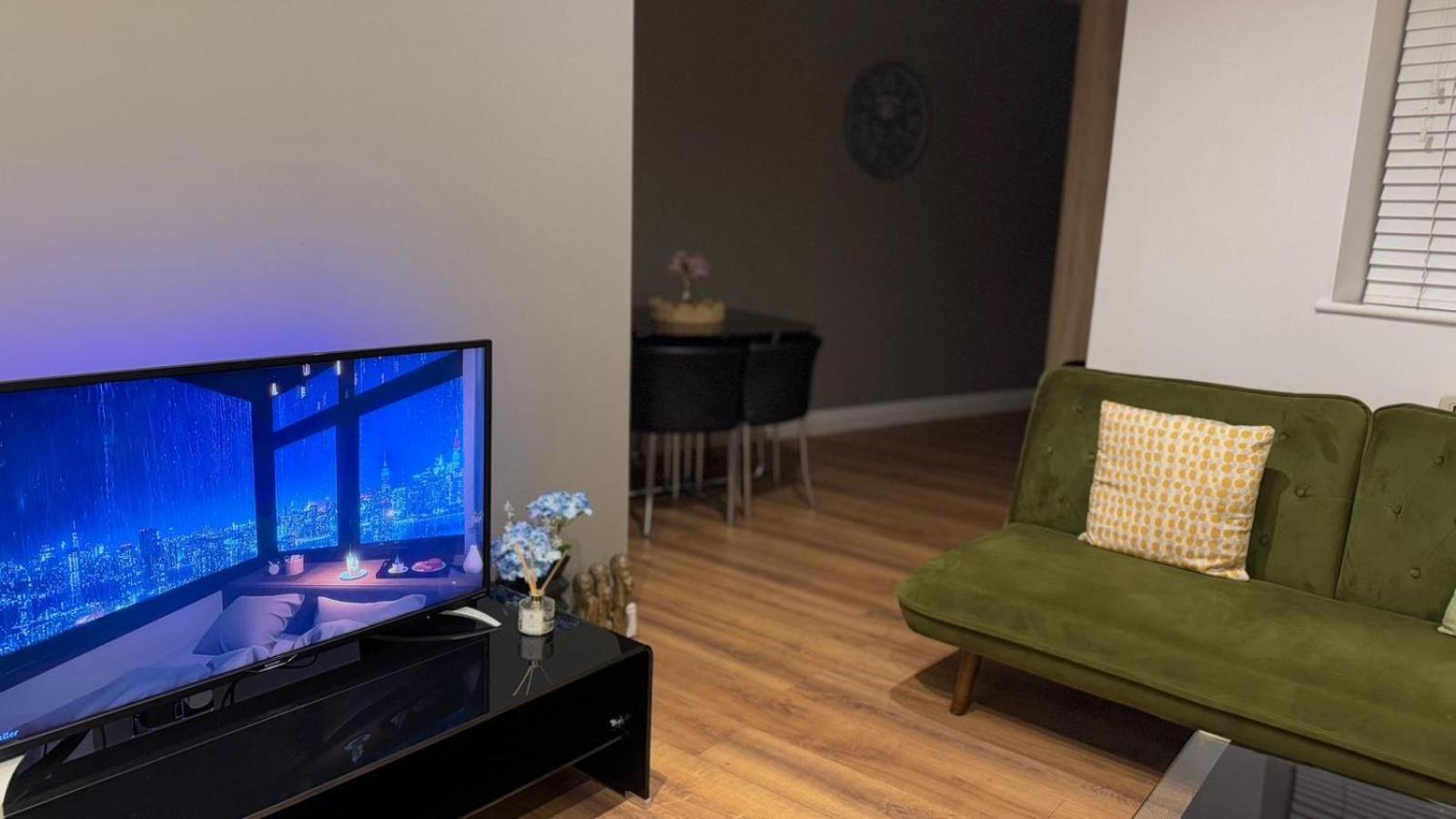 24-7 Secured City Centre Apartments With Free Underground Parking And Wifi Birmingham Ngoại thất bức ảnh