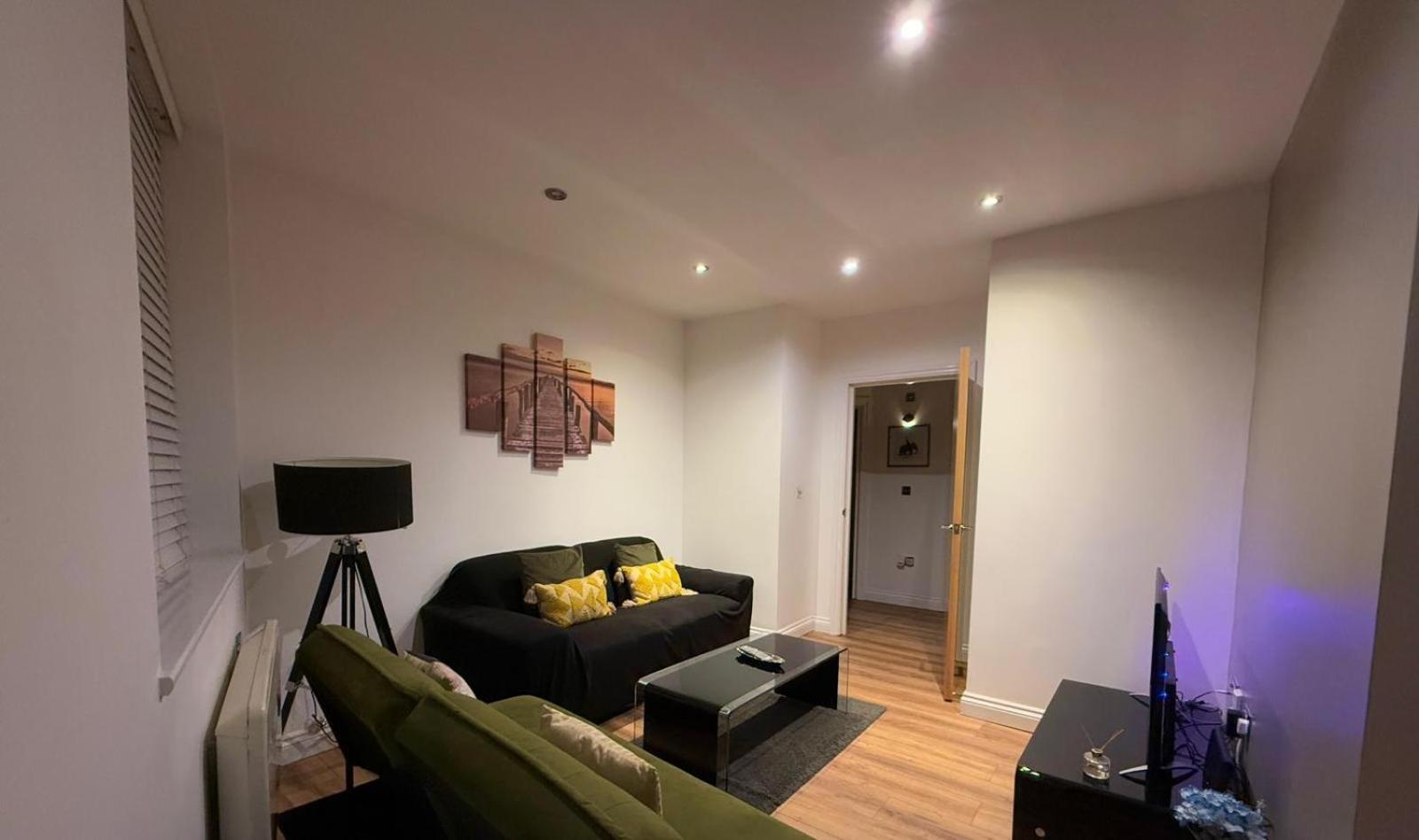 24-7 Secured City Centre Apartments With Free Underground Parking And Wifi Birmingham Ngoại thất bức ảnh